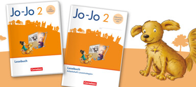 Deutsch lernen mit Jo-Jo | Cornelsen